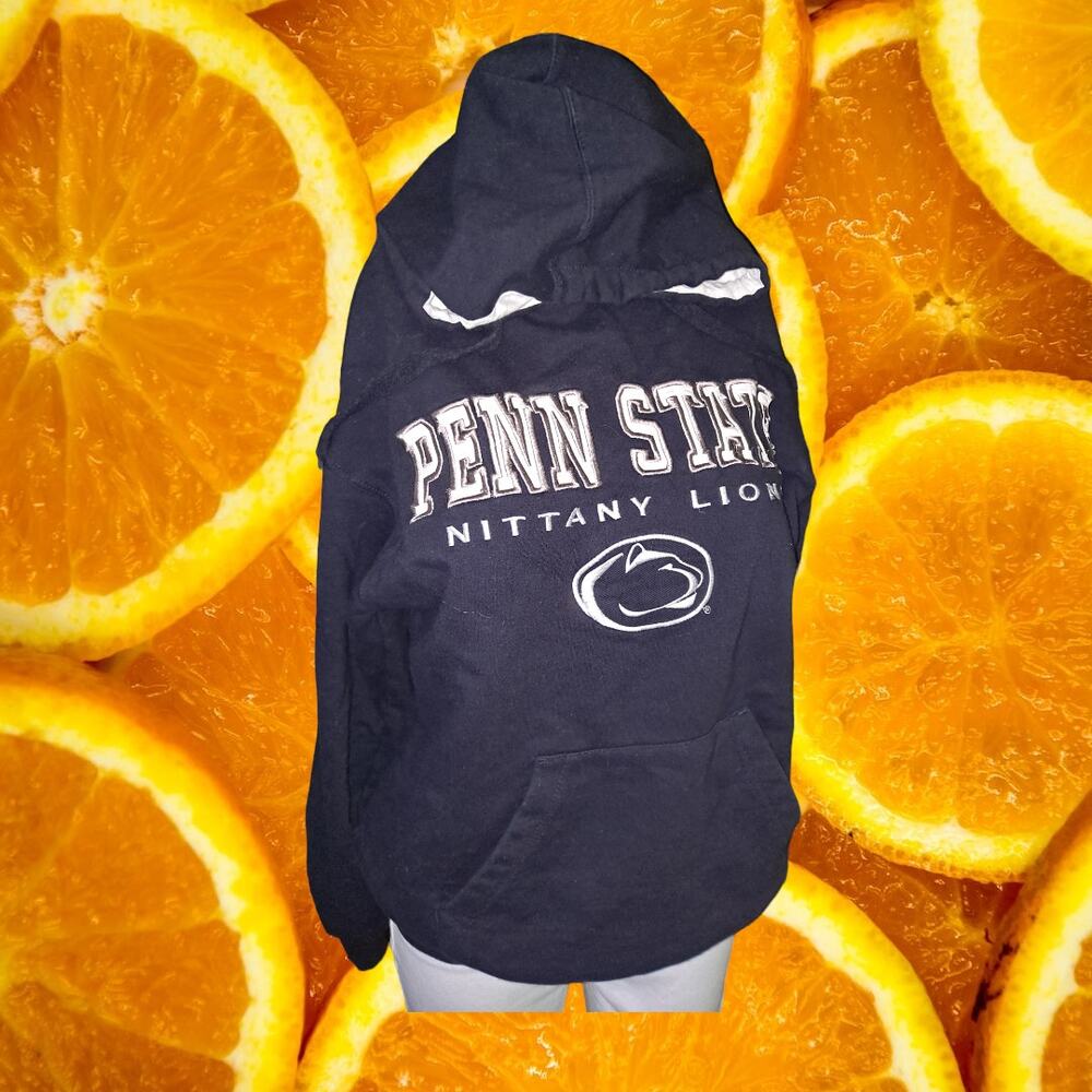 Penn State‎ Embroidered Nittany Lions Hoodie Sweatshirt